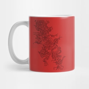 doodles Mug